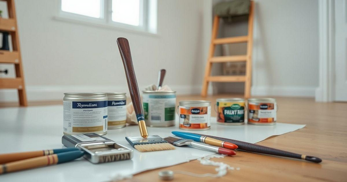 Como Escolher a Melhor Pintura Residencial para Seu Lar Como Escolher a Melhor Pintura Residencial para Seu Lar