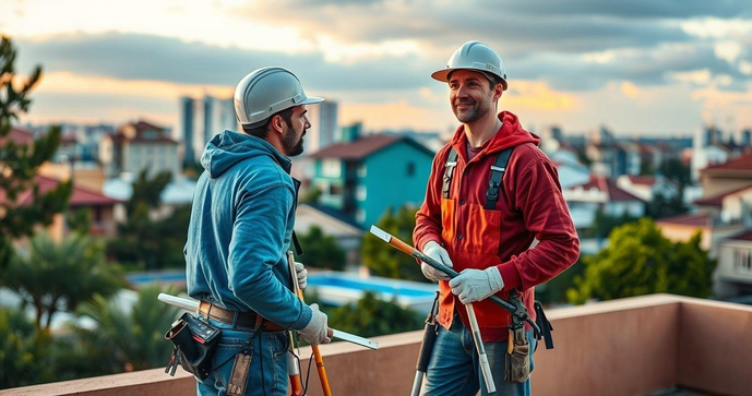 Como Escolher as Melhores Empresas de Pintura Residencial para o Seu Projeto Como Escolher as Melhores Empresas de Pintura Residencial para o Seu Projeto