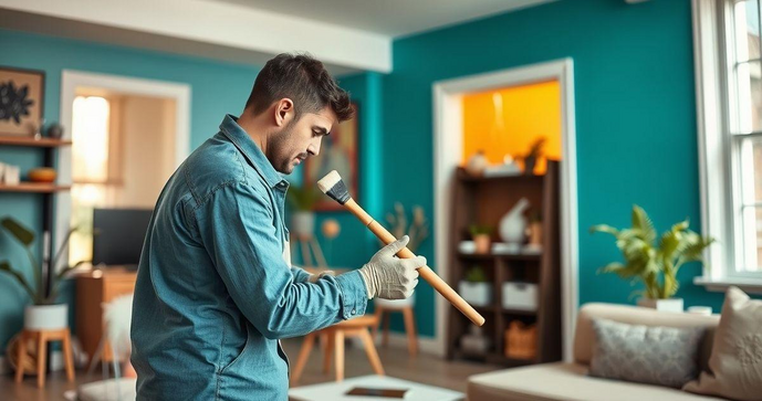 Como Escolher o Melhor Serviço de Pintura Residencial para Sua Casa Como Escolher o Melhor Serviço de Pintura Residencial para Sua Casa