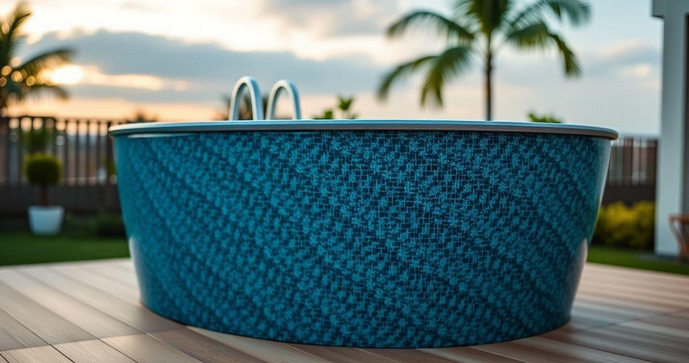 Impermeabilização de piscina elevada é essencial para evitar vazamentos e garantir durabilidade