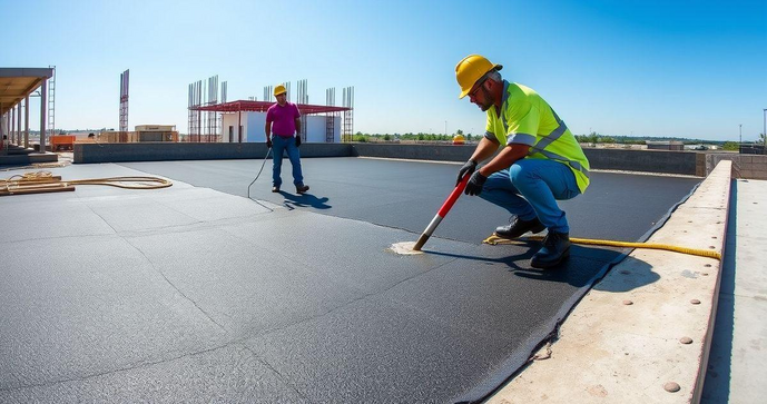 Impermeabilização Emborrachada: A Solução Eficiente para Proteger Superfícies e Estruturas Impermeabilização Emborrachada: A Solução Eficiente para Proteger Superfícies e Estruturas