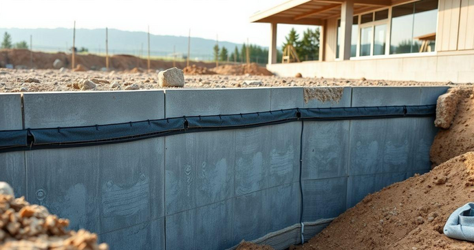 Impermeabilização para Baldrame: Como Proteger Sua Construção