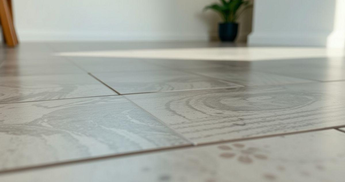 Impermeabilização sobre piso cerâmico garante proteção duradoura Impermeabilização sobre piso cerâmico garante proteção duradoura