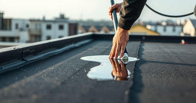 Manta líquida para laje: Solução eficiente para impermeabilização Manta líquida para laje: Solução eficiente para impermeabilização