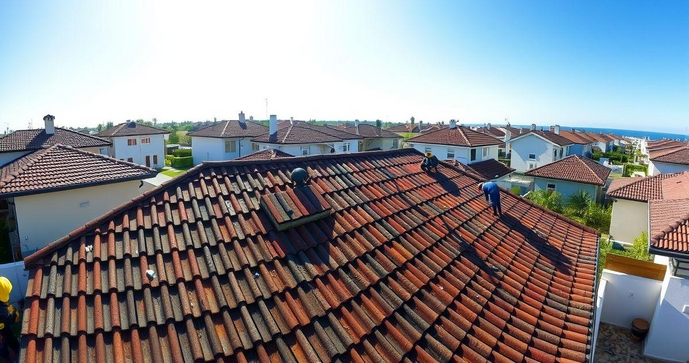 Reforma de Telhados Residenciais: Dicas Essenciais para Garantir Durabilidade e Estilo Reforma de Telhados Residenciais: Dicas Essenciais para Garantir Durabilidade e Estilo
