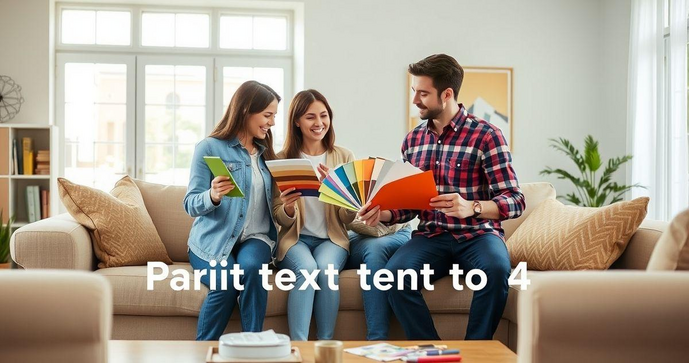 Como Escolher a Melhor Empresa de Pintura Residencial para sua Casa