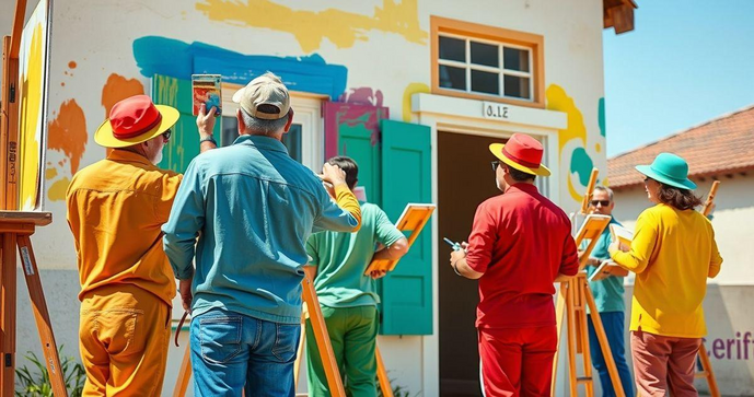 Como Escolher as Melhores Empresas de Pintura Residencial para Sua Casa Como Escolher as Melhores Empresas de Pintura Residencial para Sua Casa