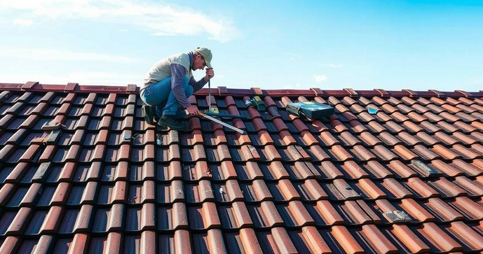 Como Fazer o Conserto de Telhado de Forma Eficiente e Segura Como Fazer o Conserto de Telhado de Forma Eficiente e Segura
