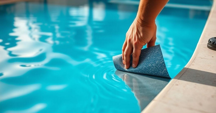 Como Realizar a Impermeabilização de Piscina com Manta para Evitar Vazamentos Como Realizar a Impermeabilização de Piscina com Manta para Evitar Vazamentos