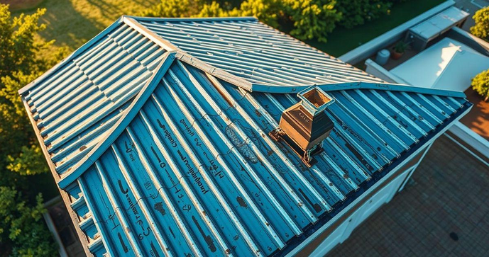 Impermeabilização de Telhado de Zinco: Como Proteger Sua Casa da Umidade e Garantir Durabilidade Impermeabilização de Telhado de Zinco: Como Proteger Sua Casa da Umidade e Garantir Durabilidade