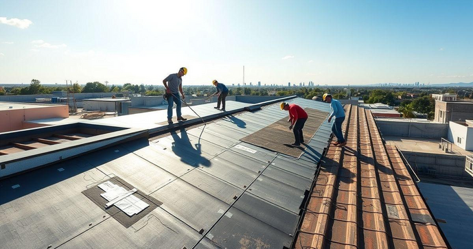 Quanto Custa Impermeabilização de Laje e Como Economizar na Obra Quanto Custa Impermeabilização de Laje e Como Economizar na Obra