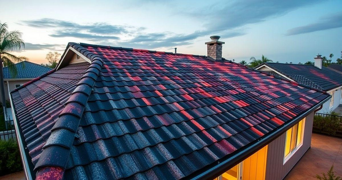 Reforma de Telhados como Garantia de Segurança e Conforto para sua Casa Reforma de Telhados como Garantia de Segurança e Conforto para sua Casa