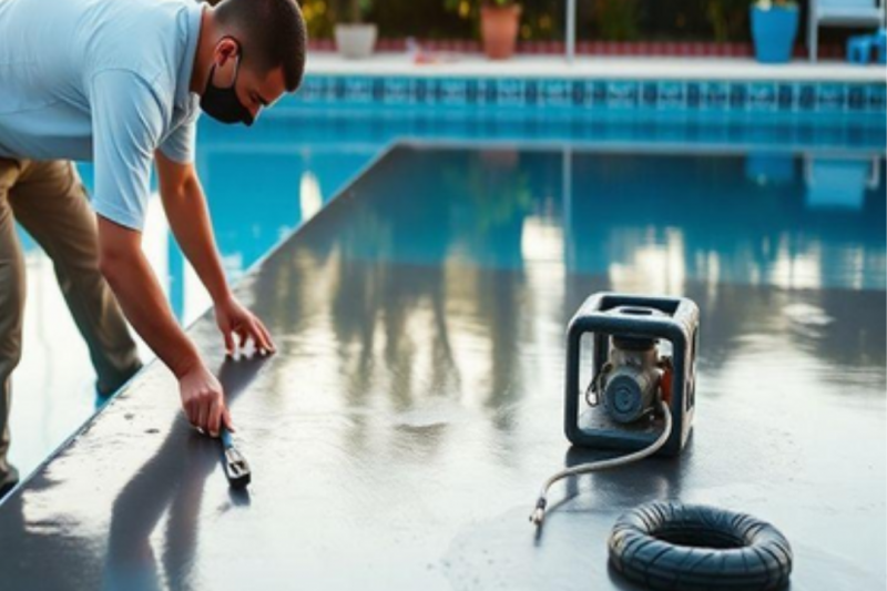 Como Fazer Impermeabilização de Piscina