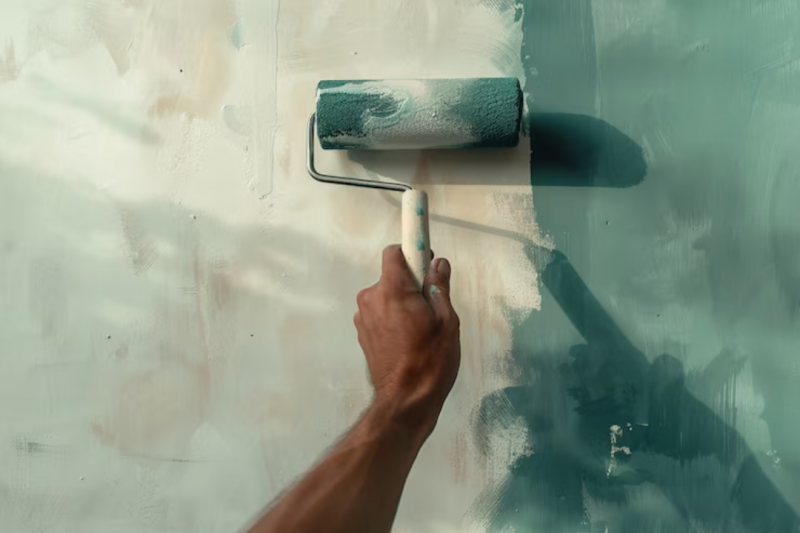 Como Escolher a Melhor Pintura Residencial para Seu Lar