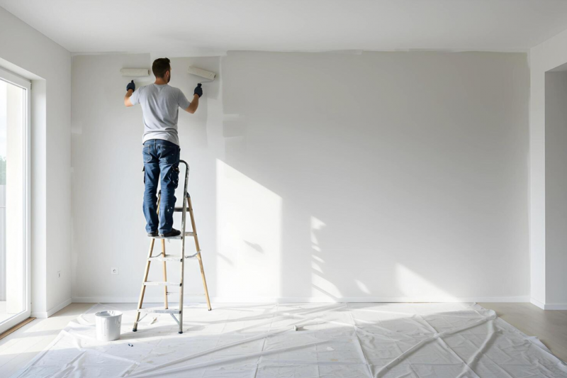 Como Escolher o Melhor Serviço de Pintura Residencial