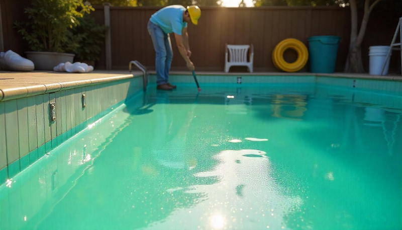 Como Realizar a Impermeabilização de Piscina com Manta de Forma Eficiente