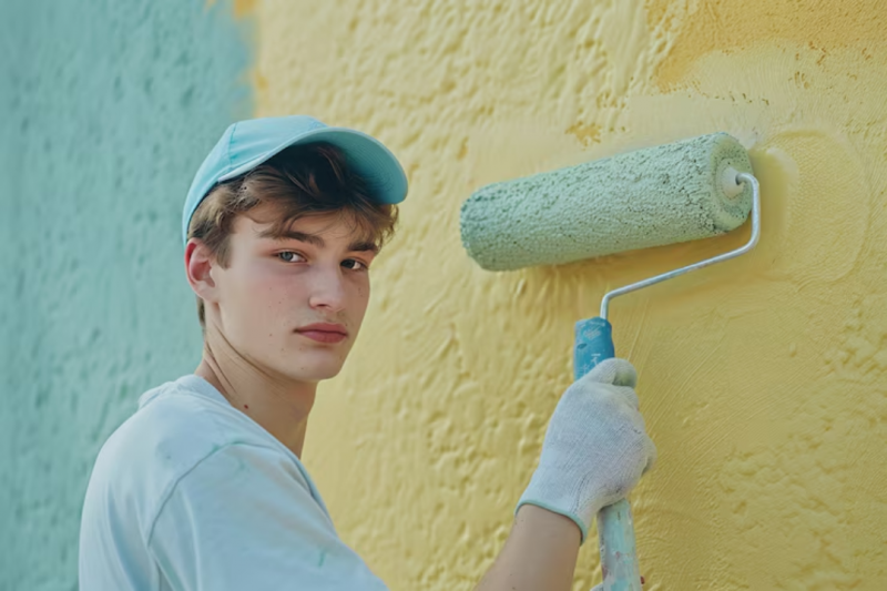 Descubra as Melhores Ideias de Pinturas em Salas Residenciais Descubra as Melhores Ideias de Pinturas em Salas Residenciais