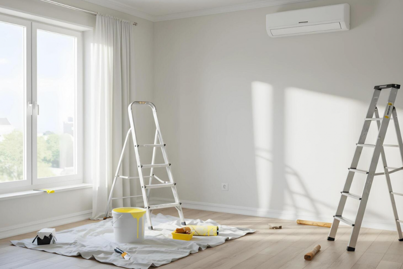 Descubra os Melhores Serviços de Pinturas Residenciais para Transformar Seu Lar Descubra os Melhores Serviços de Pinturas Residenciais para Transformar Seu Lar