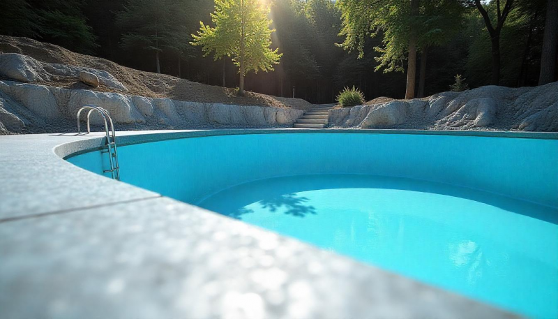 Impermeabilização de piscina eficiente para evitar vazamentos Impermeabilização de piscina eficiente para evitar vazamentos