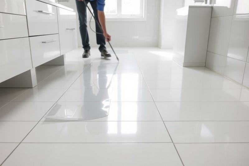Impermeabilização de Piso de Banheiro: Como Garantir Um Espaço Livre de Vazamentos Impermeabilização de Piso de Banheiro: Como Garantir Um Espaço Livre de Vazamentos