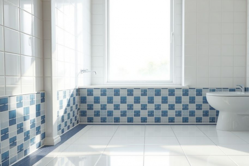 Impermeabilização de Piso de Banheiro: Como Proteger e Durar Impermeabilização de Piso de Banheiro: Como Proteger e Durar