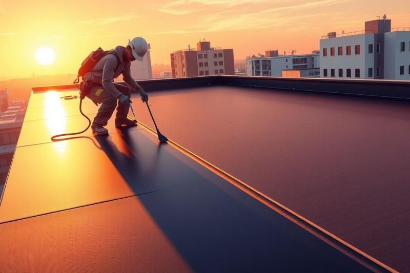 Manta Líquida Flexível é a Solução Ideal para Impermeabilização Eficiente e Durável