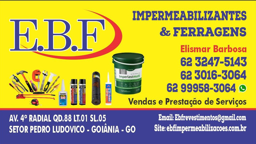 EBF Impermeabilizações