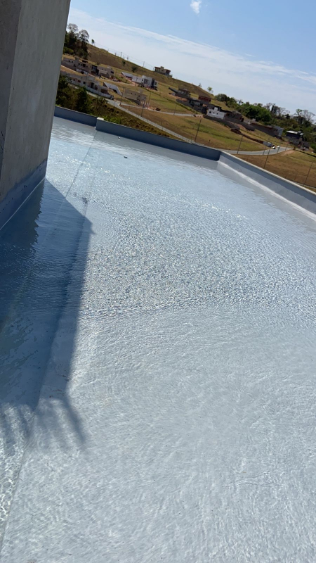 Impermeabilização Emborrachada para Lajes Valor Rio Verde - Impermeabilização com Acabamento para Piscina Impermeabilização Emborrachada para Lajes Valor Rio Verde - Impermeabilização com Acabamento para Piscina
