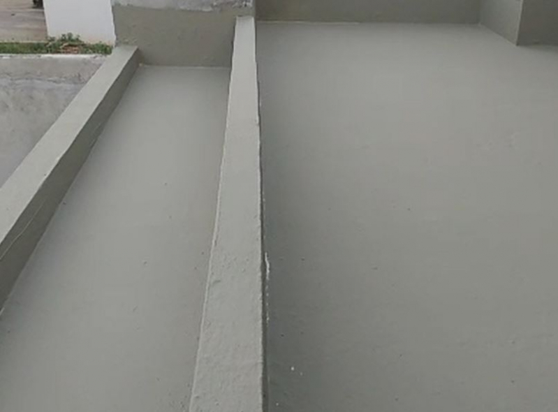 Impermeabilização para Baldrame Cristalina - Impermeabilização com Acabamento para Piscina Impermeabilização para Baldrame Cristalina - Impermeabilização com Acabamento para Piscina