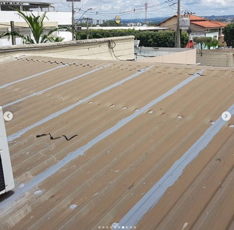 Qual o Preço Impermeabilização Telhado Manta Bidim Campo Alegre de Goiás - Impermeabilização do Telhado Qual o Preço Impermeabilização Telhado Manta Bidim Campo Alegre de Goiás - Impermeabilização do Telhado